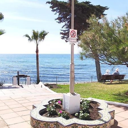 Algaida Beachfront - Seaview Studio Costa Del Sol Apartment Sitio de Calahonda Exterior foto