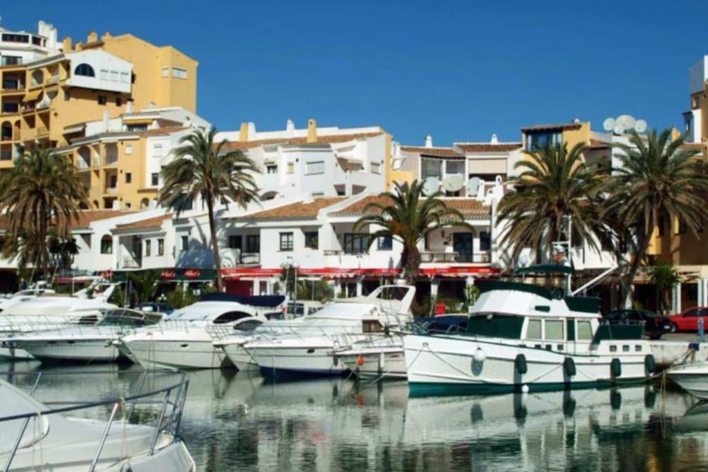 Algaida Beachfront - Seaview Studio Costa Del Sol Apartment Sitio de Calahonda Exterior foto
